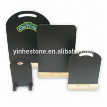 Eco-friendly small slate blackboard