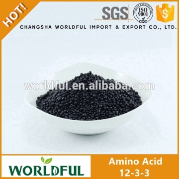 High Quality NPK Compound Fertilizer 12-3-3 NPK Fertilizer