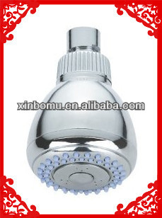 XBM-2069C ABS sprinkler head water meter for shower head