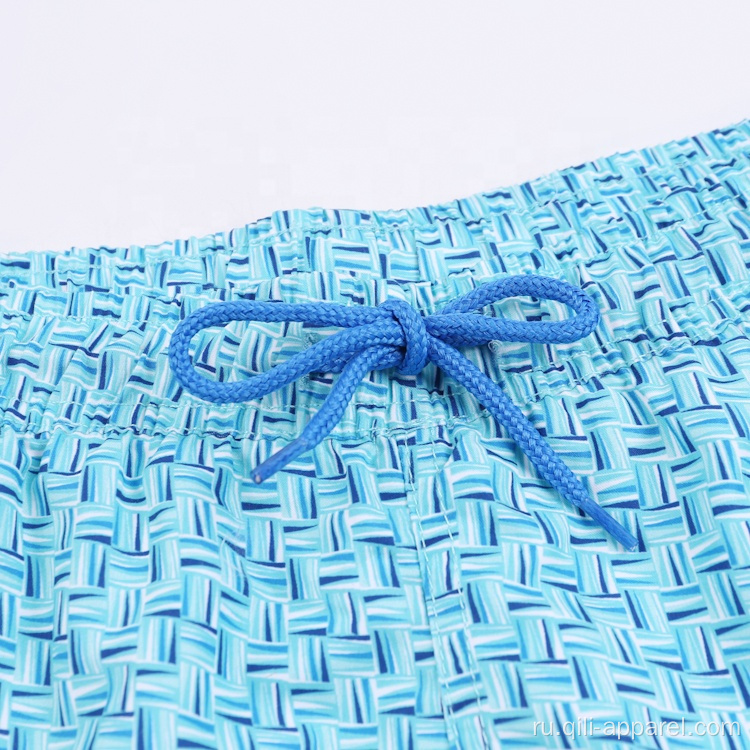 Доска шорты принт простые мужские плавки плавки купальники