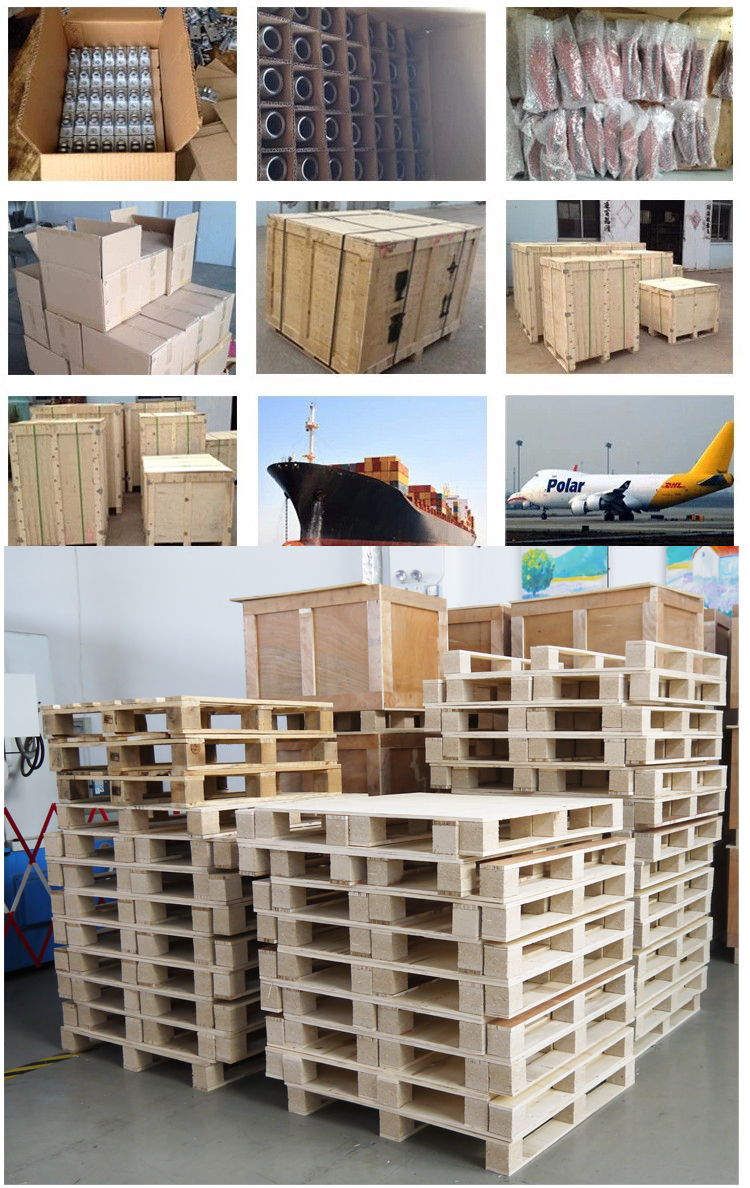 Custom made factory High precision hot forging and cnc machining part