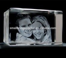 Custom image 3d photo frame