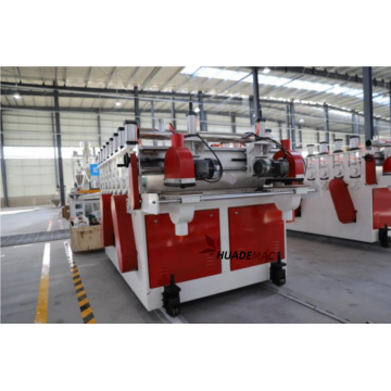 PVC/WPC Foamed Board Extrusion Line