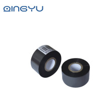 FC3 Type 25mm*100m Black Hot Foil Corder Roll for Hot Coding Machine