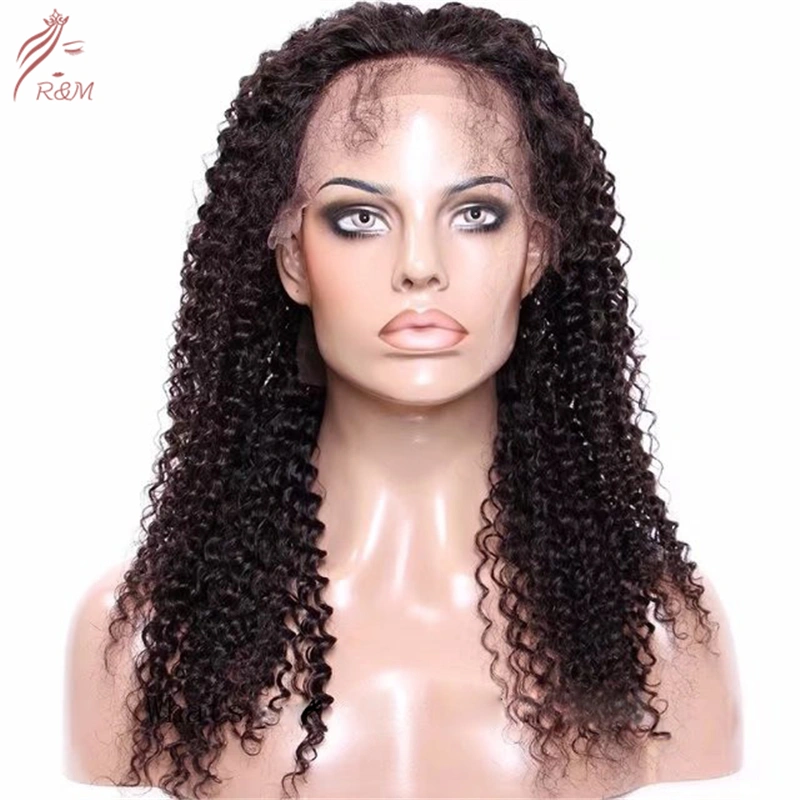 Hot Selling Full Lace/Lace Frontal/360 Lace 100 Human Hair Wigs for Black Women