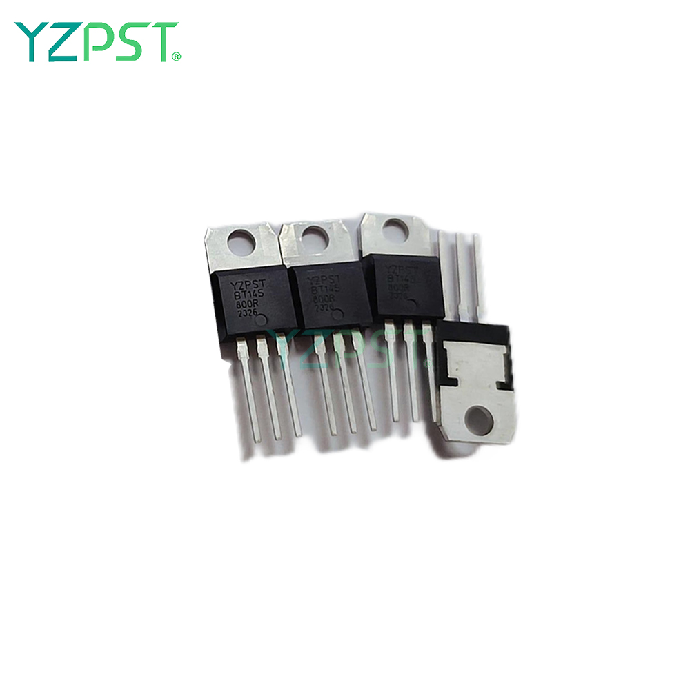 High thermal cycling performance BT145-800R TO-220 SCR