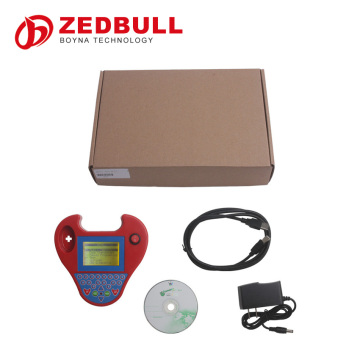 Professional key programmer zed bull pro transponder key programming car key decoder