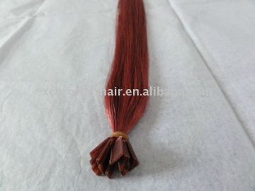 HOT!!! Keratin Flat-tip Human Hair Extension