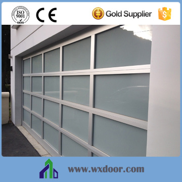 JAD brand door manufacturer automatic garage door wholesale