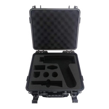 Customized Abs/PP Plastic Waterproof Tool Box with Eva Epe Foam Insert