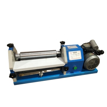 Automatic Leather Shoe Sole Gluing Machine - Small White Glue Gluing Equipment