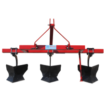 Moldboard Ridging Plough: Multi-Model Supply Tractor Hanging Adjustable Furrow Ridging Machine