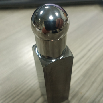 Cemented carbide Optical grinding spherical cutter