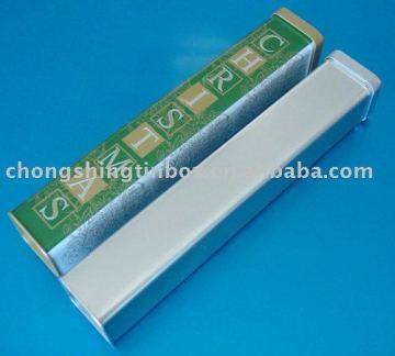 Tool Tin Box For Painting Brush