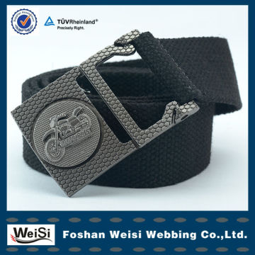 High Quality Military Officer Belt Custom PP Canvas Belt For Military