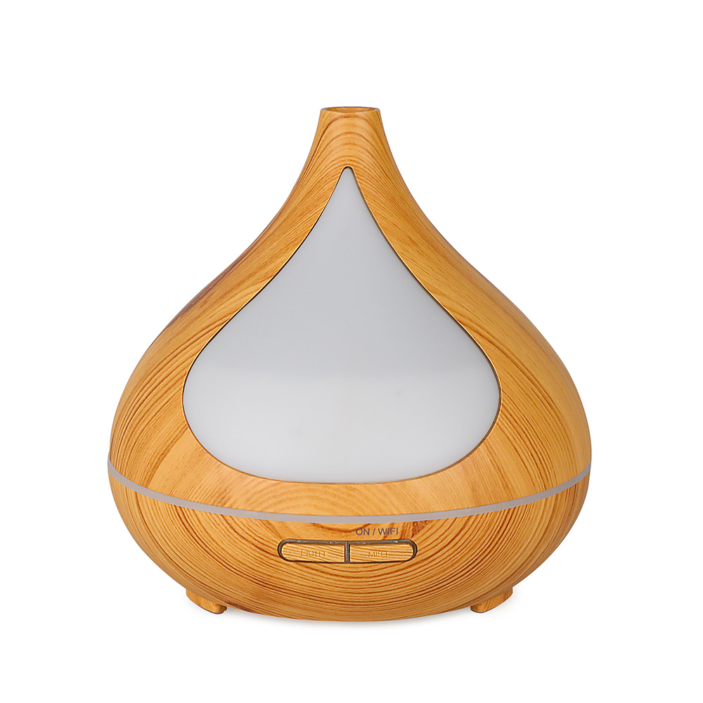 Health Life Smart Aroma Humidifier With User Manual