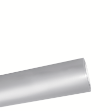 Matte Metallic Flat Silver Car Wrap