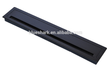 Office Desk Conference Table Hole Cap Aluminium Alloy Socket Box