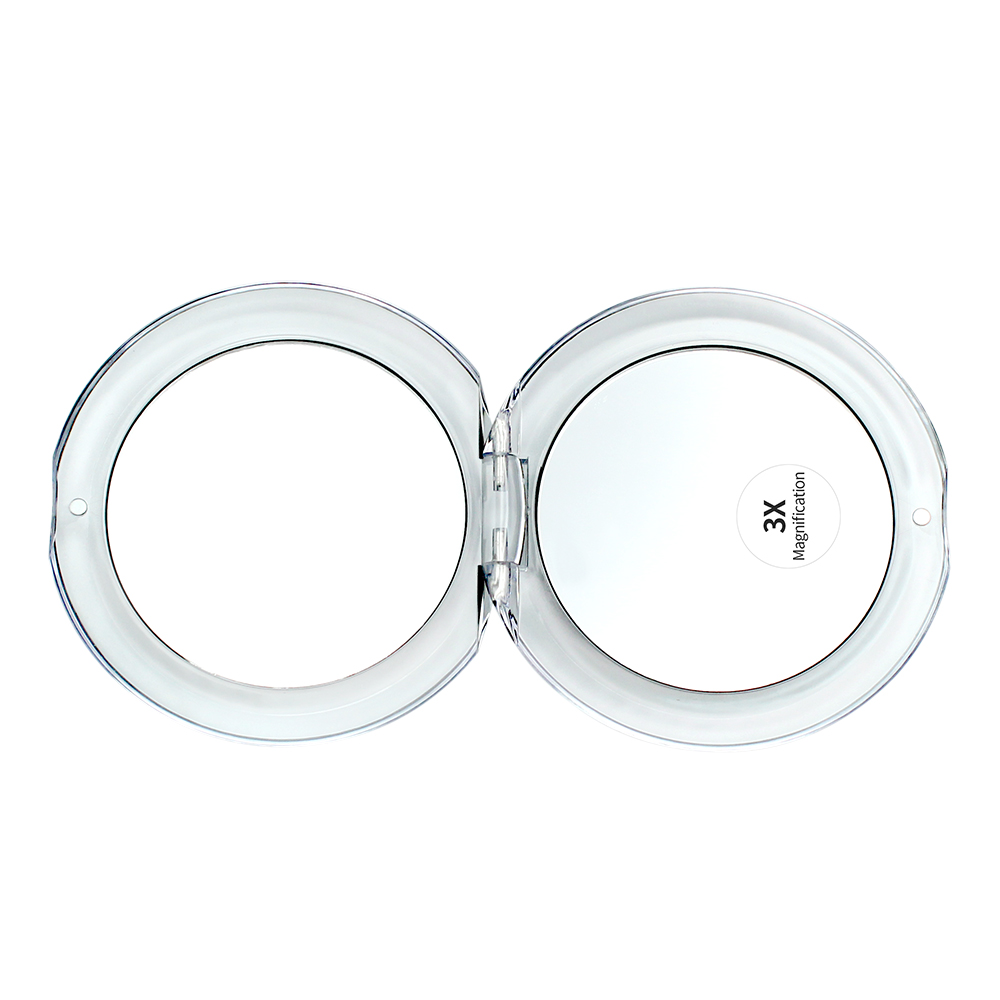 Double-Sided makeup mirror