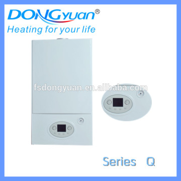 NG LPG gas boiler,condensing boiler,for home use