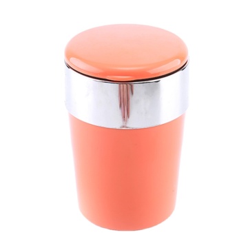 Portable Rechargeable Smokeless Cigar LED Mini Vehicle Ashtray: Your Ultimate On-the-Go Smoking Solution