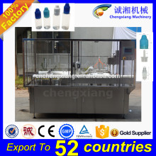 Engineers available to service After-sales full auto eye drop filling capping line,eye drop filling machine