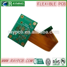 Rigid flex PCB with immersion gold Surface Finished