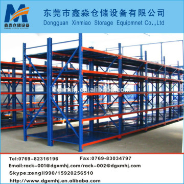 heavy duty pallet warehouse racks steel warehouse racking