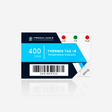 Thermal Label Indicator Timestrip Irreversible Time Temperature Indicator