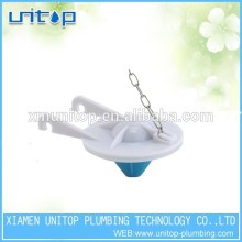 2 INCHA Plastic flapper of toilet