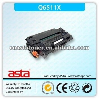 For HP Toners Wholesale Q6511X