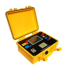 LNJD-2576 Low Voltage Transformer Short Circuit Impedance Tester