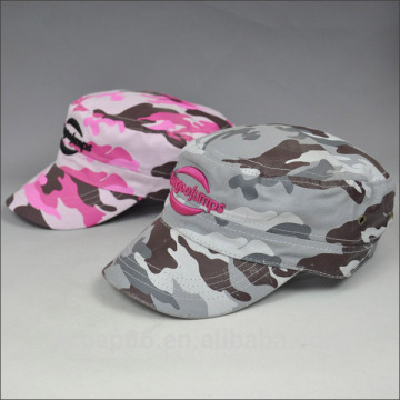 flat top military hats,distressed military hat