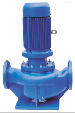 Unbalanced type seal centrifugal pump