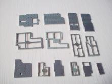 Custom metal electronics stamping parts