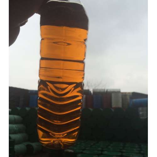 Dark Tung Oil używany jako prawdziwa farba mleczna