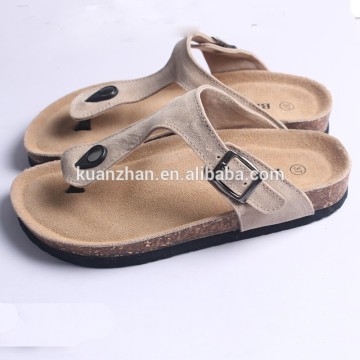 Hot Sale Man Slipper Flat Slipper