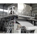 Paper Rewinding Machine For Paper Making Machine