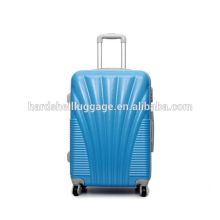 high quality hardside abs/pc luggage suitcase with spinner wheels