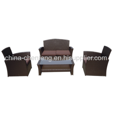 Garden Rattan Furniture Sofa Sets?