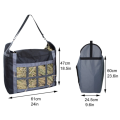 Portable Slow Feed Horse Hay Bag Large Capacity