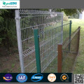 Panel de valla de malla de alambre de hierro de alta calidad