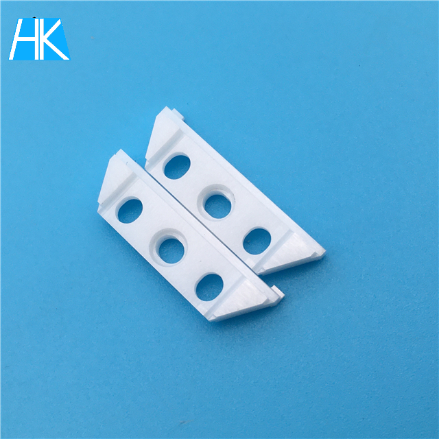 precise semiconductor zirconia ceramic machinery components