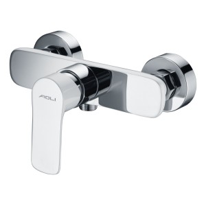 Favorable Price Bathroom Wall Mounted Shower Tap Mixer