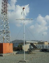High generating efficiency horizontal wind turbines 300w