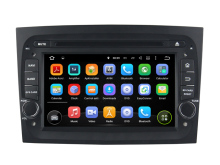 HD Screen Car audio Player for DOBLO 2016