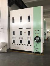 Box Quilt Filling Machinery