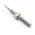 Tr14X2 lead screw with 2mm pitch