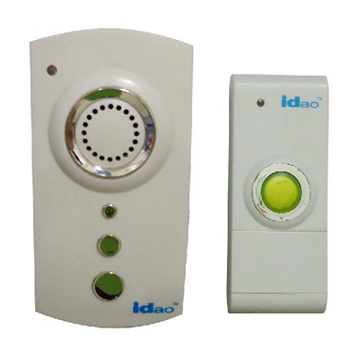 AC Wireless Doorbell, Door Entry Chime