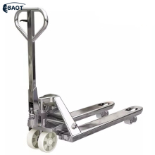 Baot 2000kg Industrial Brushed Dull Polish Finish Pumps